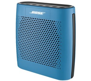 Акустика Bose SoundLink Colour Bluetooth Синий