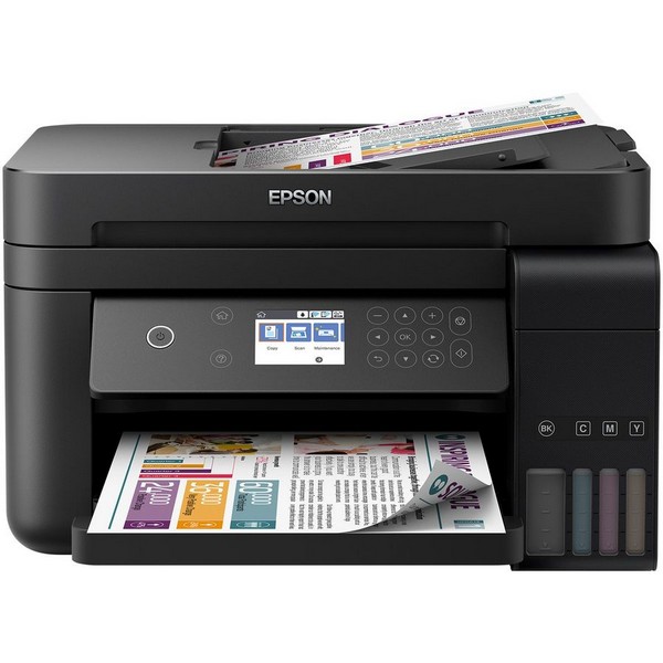 МФУ Epson L6170 A4 струйный черный