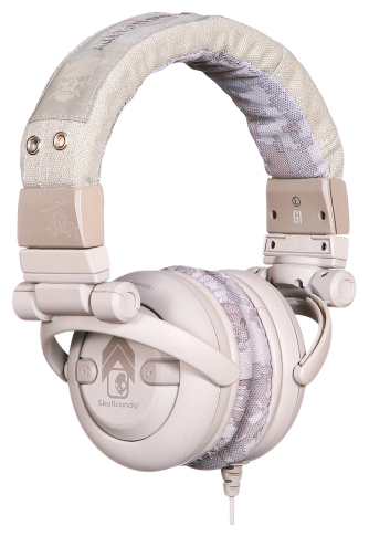 Наушники Skullcandy G.I.