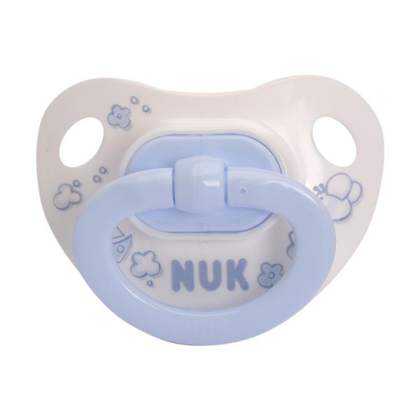 Пустышка NUK 10729576 Baby