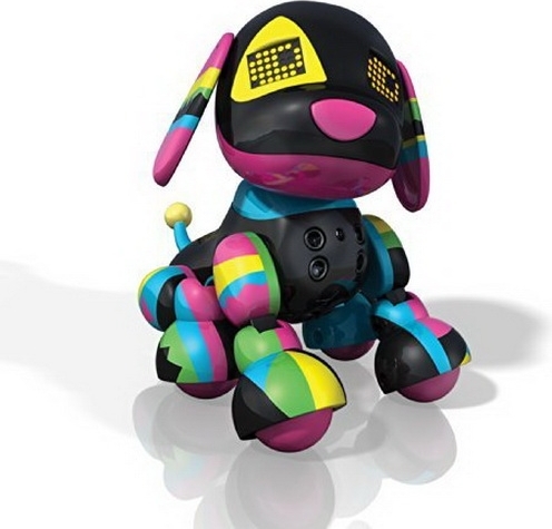 Робот Spin Master Zoomer Zuppies Roxy 6022352