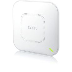 Точка доступа ZyXEL NebulaFlex Pro WAX650S белый, [wax650s-eu0101f]