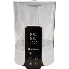Ультразвуковой увлажнитель воздуха PRIMERA HUP-R3155-TA белый/черный
