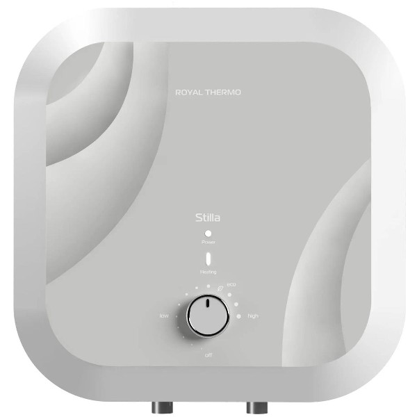 Водонагреватель Royal Thermo Stilla RWH 15 O накопительный 2.5 кВт 15 л белый